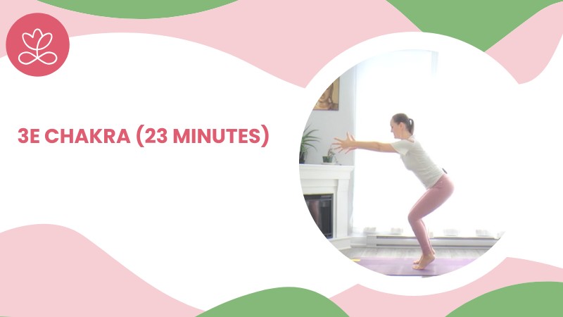 Jour 3 - 3e chakra (23 minutes)